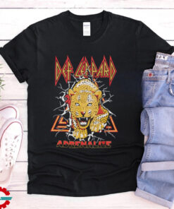 Def Leppard T Shirt