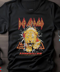 Def Leppard T Shirt