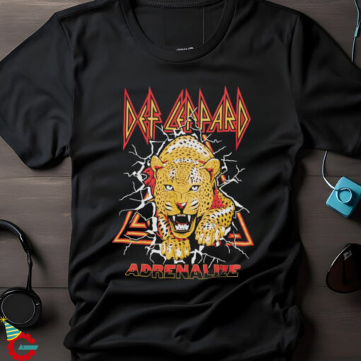 Def Leppard T Shirt