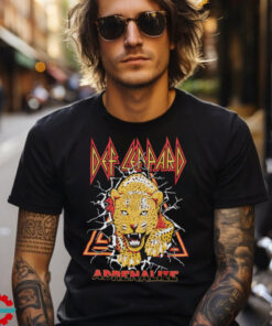 Def Leppard T Shirt