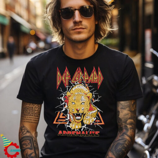 Def Leppard T Shirt