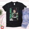 Demon Slayer Kimetsu No Yaiba T Shirt