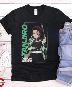 Demon Slayer Kimetsu No Yaiba T Shirt