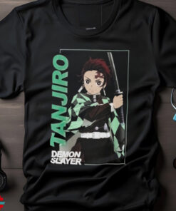 Demon Slayer Kimetsu No Yaiba T Shirt