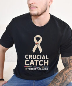 Denver Broncos NFL Crucial Catch Intercept Cancer 2024 t shirt