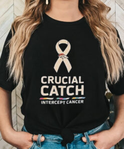 Denver Broncos NFL Crucial Catch Intercept Cancer 2024 t shirt