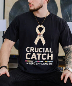 Denver Broncos NFL Crucial Catch Intercept Cancer 2024 t shirt