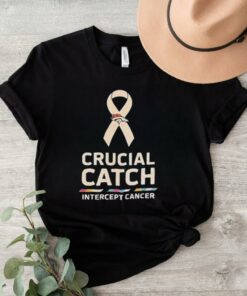 Denver Broncos NFL Crucial Catch Intercept Cancer 2024 t shirt