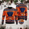 Detroit Tigers 1894 Vintage Baseball Ugly Christmas Sweater