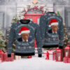 Jameson Star Wars Ugly Sweater Ugly Christmas Sweater