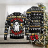 Witches Hocus Pocus Ugly 3D Sweater