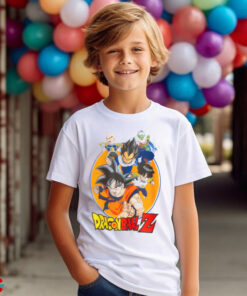 Dragon Ball T Shirt