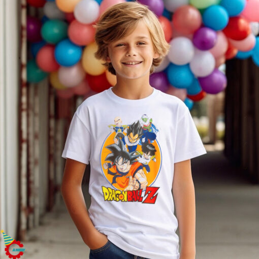 Dragon Ball  T Shirt