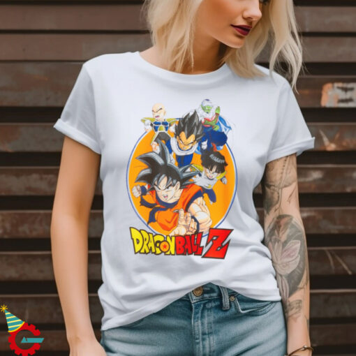 Dragon Ball  T Shirt