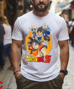 Dragon Ball T Shirt