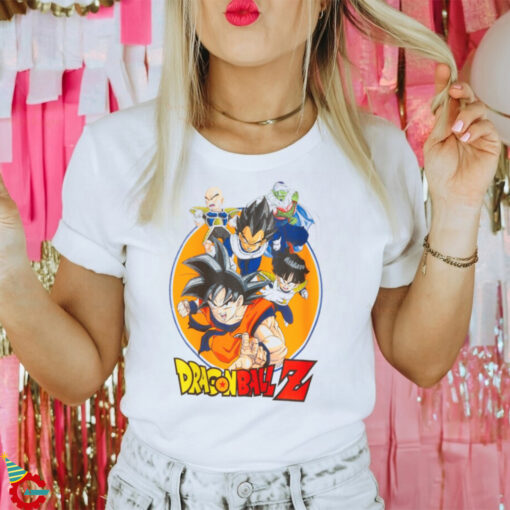 Dragon Ball  T Shirt