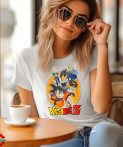 Dragon Ball T Shirt