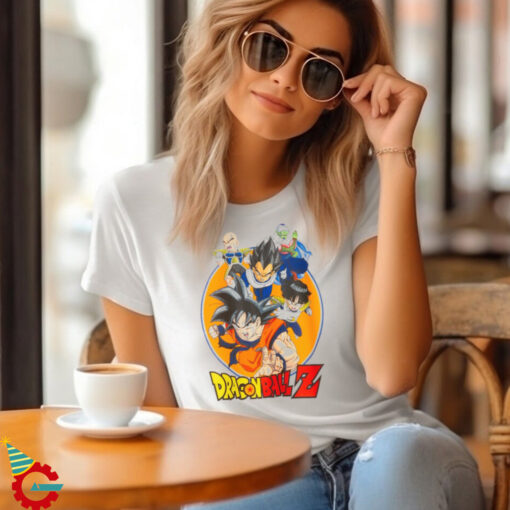 Dragon Ball  T Shirt