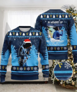 Elvis Presley The Man The Myth The Legend Ugly Christmas Sweater