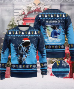 Elvis Presley The Man The Myth The Legend Ugly Christmas Sweater