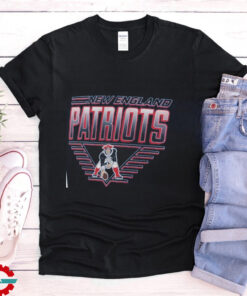 England Patriots Fanatics Royal Standard Build T Shirt