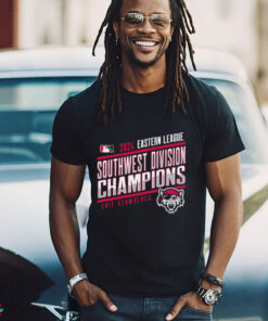 Erie SeaWolves BR 2024 Southwest Division Champs Performance Tee