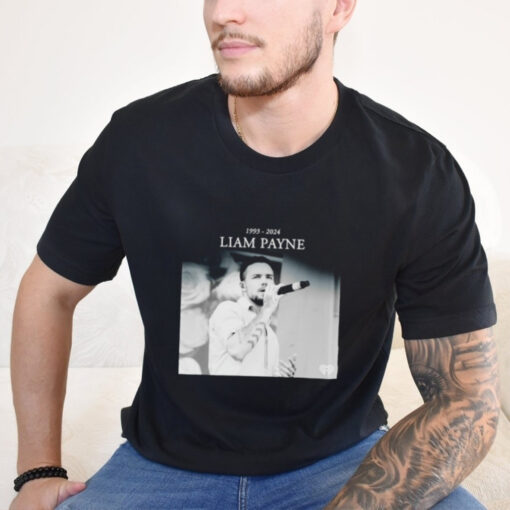 Former One Direction member Liam Payne rest in peace shirt