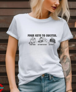 Four Keys To Success Shirt