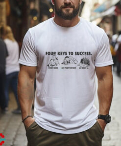 Four Keys To Success Shirt