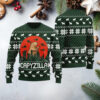 Capybara Capy Christmas Ugly Christmas Sweater