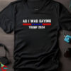 Buffalo Bills X Nike Just Hate Us shirt