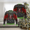 Tennessee Titans The Grinch Drink Coffee Ugly Christmas Sweater