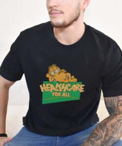 Garfield Healthcare For All 2024 Shirt