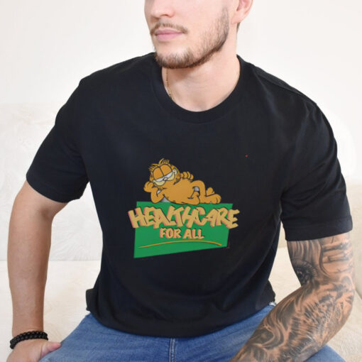 Garfield Healthcare For All 2024 Shirt