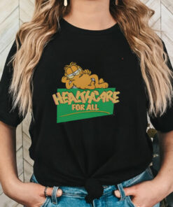 Garfield Healthcare For All 2024 Shirt