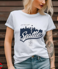 Getting From Skyline Seattle Mariners Shirt