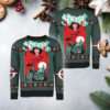 Gambit Make a name for myself Chirstmas Gifts 2024 Xmas For Family And Friends Ugly Sweater