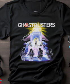 Ghostbusters T Shirt