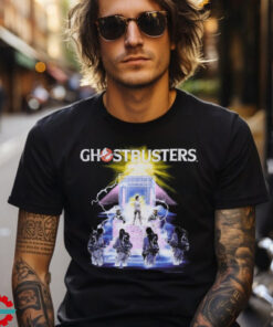 Ghostbusters T Shirt