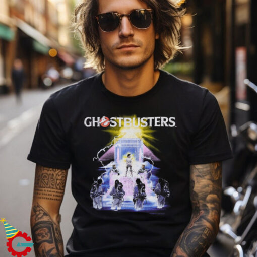 Ghostbusters T Shirt