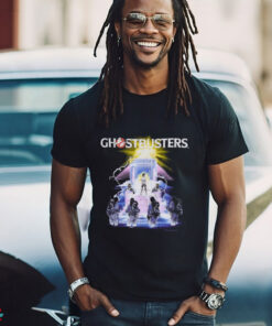 Ghostbusters T Shirt