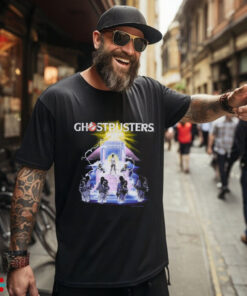 Ghostbusters T Shirt