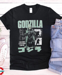 Godzilla T Shirt