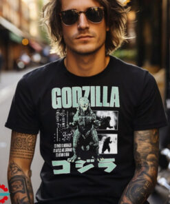 Godzilla T Shirt