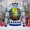 Kansas City Royals Grinch Winter Wonderland Ugly Sweater