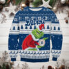 Grinch Stealing Detroit Tigers Christmas Ugly Sweater