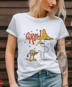 Grow to grow T shirt