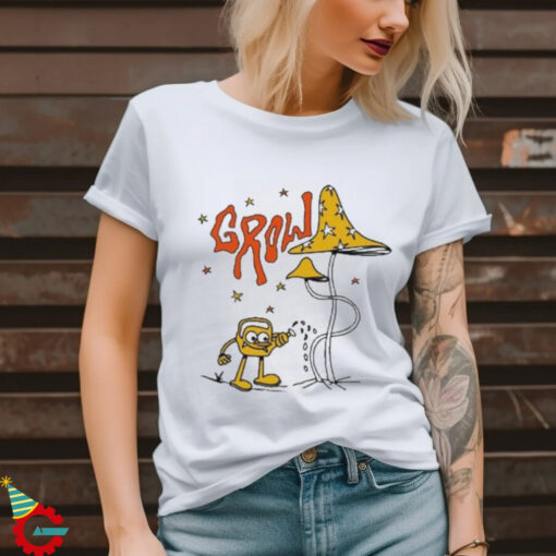 Grow to grow T shirt