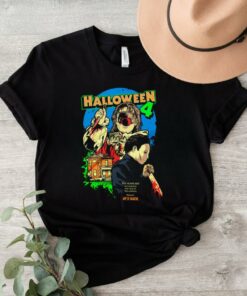 Halloween 4 Back To Haddonfield T Shirt