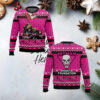 Tokyo Ghoul Sprites Anime Ape Chirstmas Gifts 2024 Xmas For Family And Friends Ugly Sweater